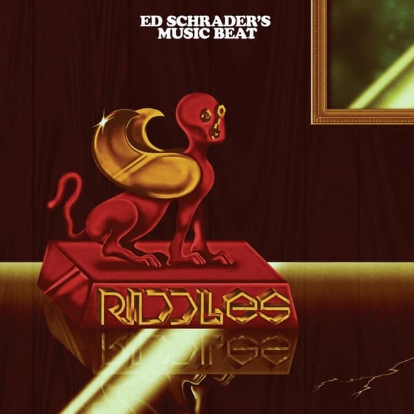 Ed Schrader's Music Beat - Riddles (CD)