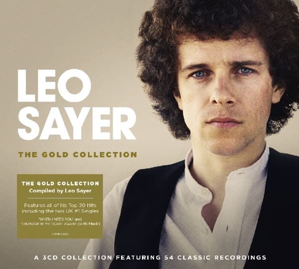 Leo Sayer - The Gold Collection (3 CD)