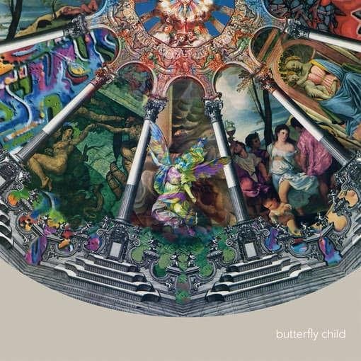 Butterfly Child - Onomatopoeia (CD)