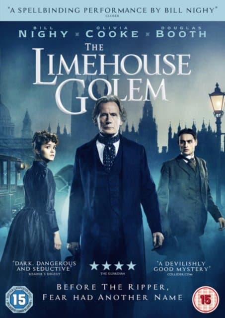 The Limehouse Golem (Import)