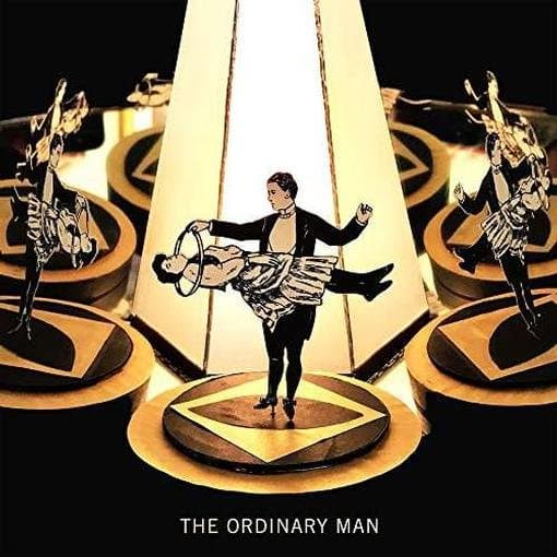 L'orange - Ordinary Man (CD)