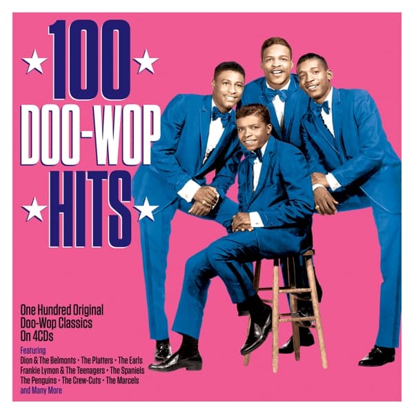 Various Artists - 100 Doo-Wop Hits (4 CD)