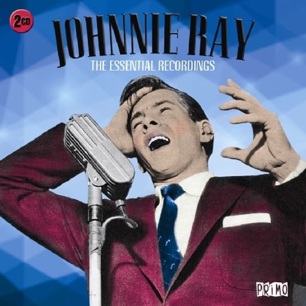 Johnnie Ray - The Essential Recordings (2 CD) (Remastered)
