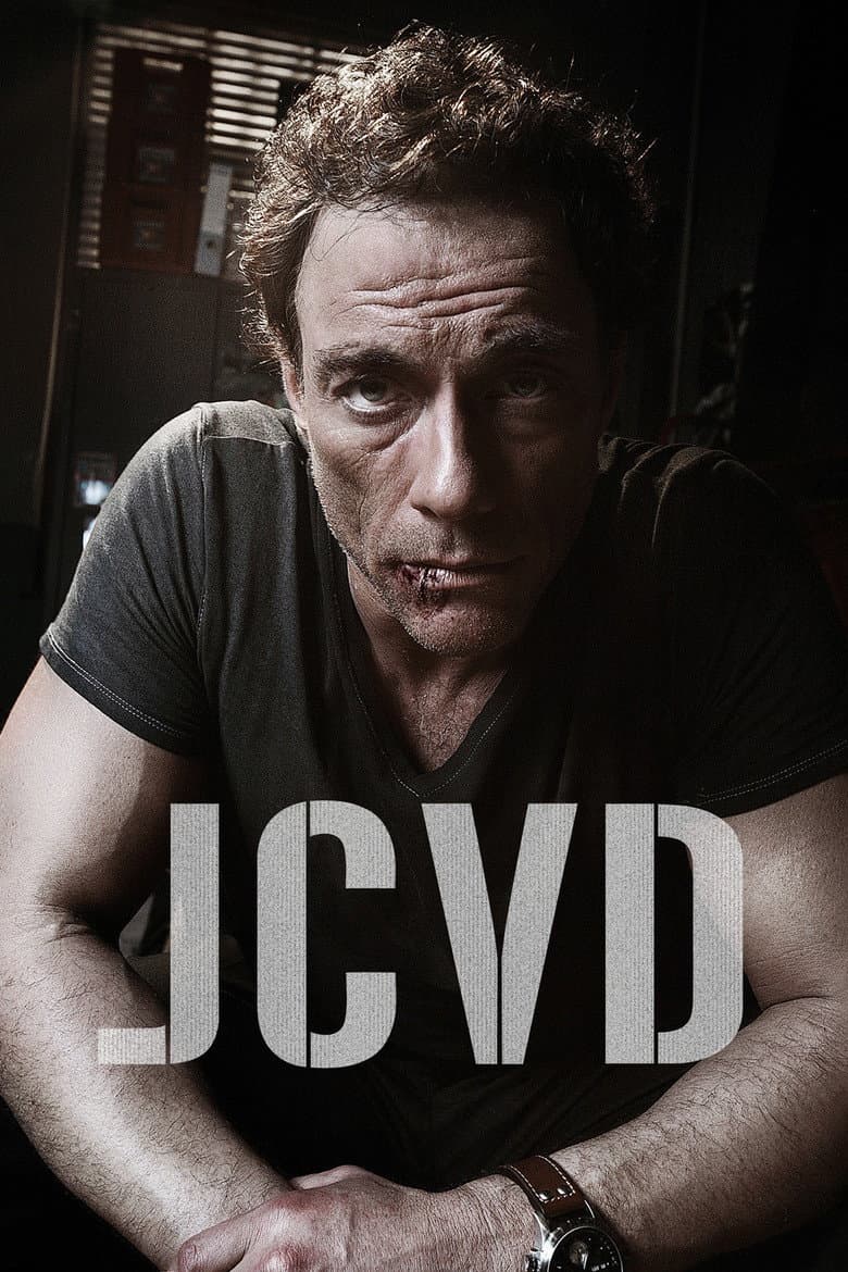 Jcvd (jean-claude Van Damme) (Import)