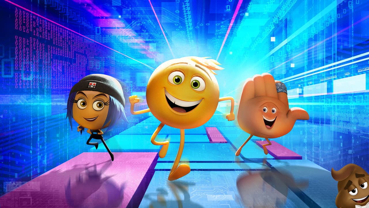 The Emoji Movie (2 Disc Bd & Uhd) (Import)