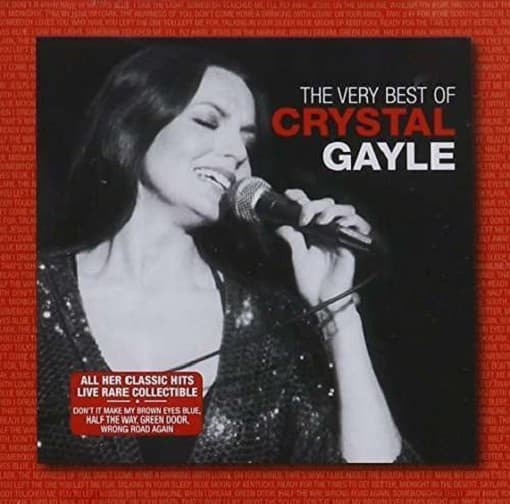 Gayle, Crystal - Very Best Of Cyrstal Gayle