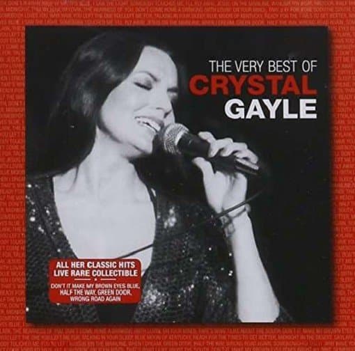 Gayle, Crystal - Very Best Of Cyrstal Gayle
