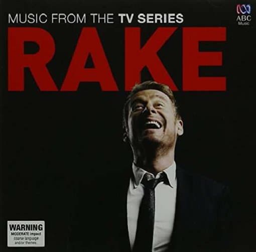 Various Artists - Rake: Music From The Tv Series