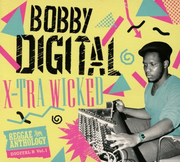 Bobby Digital Dixon - X-Tra Wicked (4 CD)