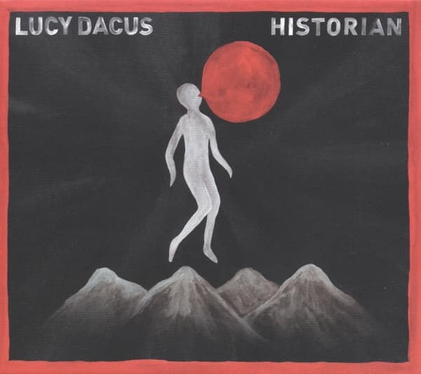 Lucy Dacus - Historian (CD)