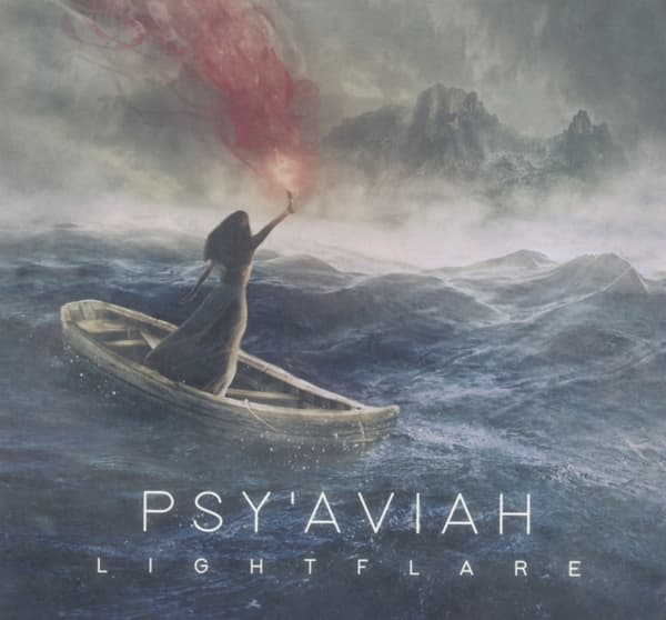 Psy'aviah - Lightflare (2 CD) (Limited Edition)