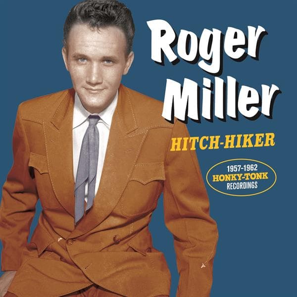 Roger Miller - Hitch Hiker (CD)