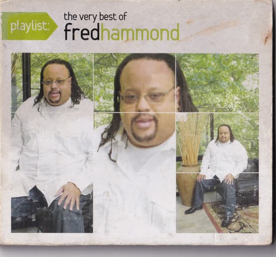 Fred Hammond – Playlist: The Very Best Of Fred Hammond (CD) (CD)