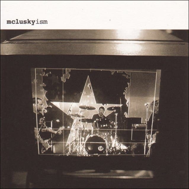 McLusky - McLuskyism (CD)