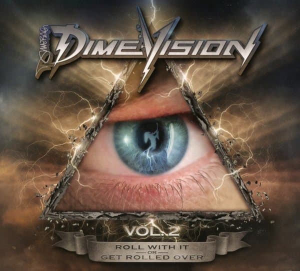 Dimebag Darrell - Dimevision 2: Roll With It Or Get Rolled Over (2 CD)