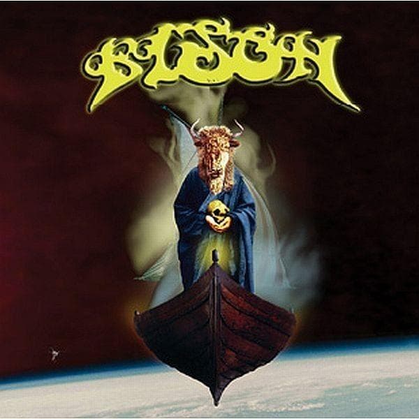 Bison B.C. - Quiet Earth (CD)