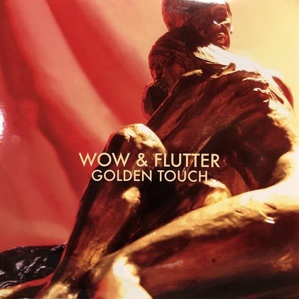 Wow & Flutter - Golden Touch (CD)