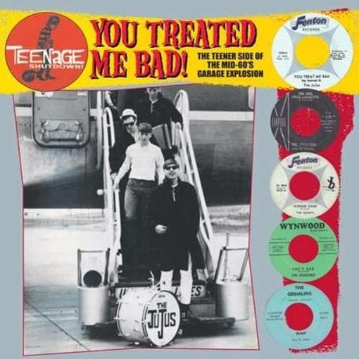 You Treated Me Bad