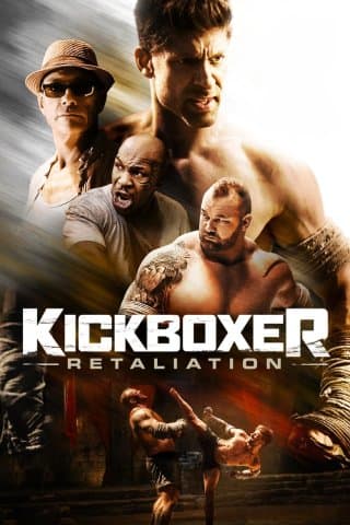 Kickboxer: Retaliation (Import)