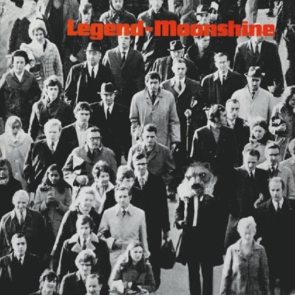 Legend - Moonshine (LP) (Remastered)