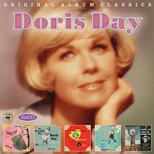 Doris Day - Original Album Classics (5 CD)