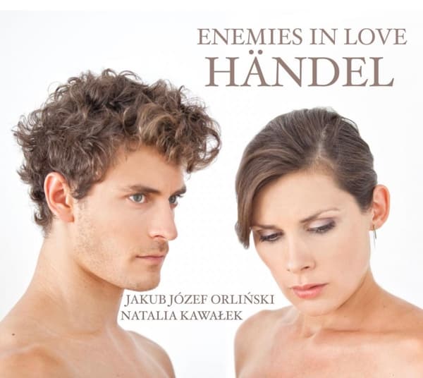Jakub Józef Orlinski, Natalia Kawalek - Enemies In Love (CD)