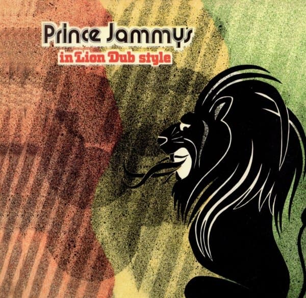 Prince Jammy - Prince Jammy's In Lion Dub Style (LP)