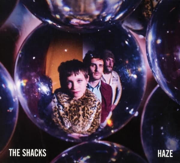 The Shacks - Haze (CD)