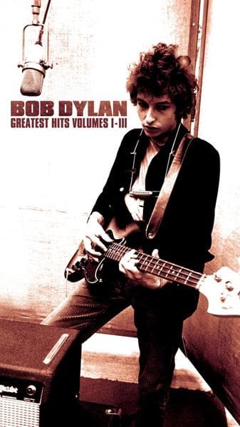 Dylan, Bob - Vol. 1-3-greatest Hits