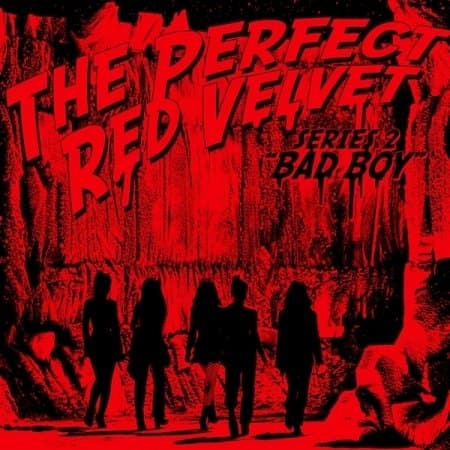 Red Velvet - Perfect Red Velvet (vol 2)