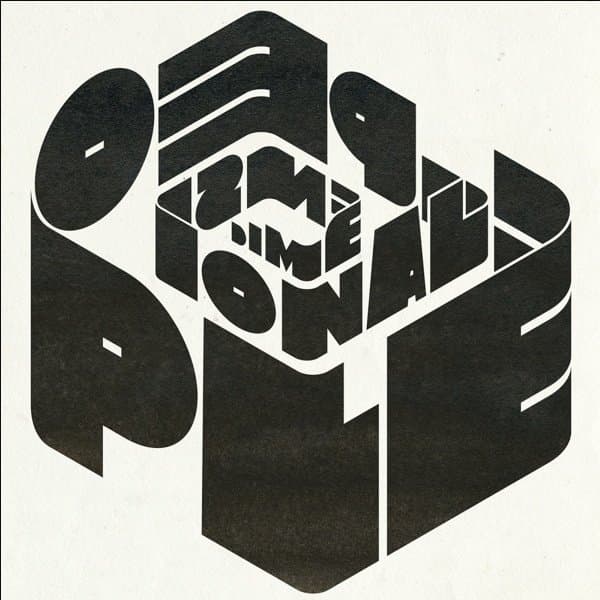 Mouse On Mars - Dimensional People (LP) (Coloured Vinyl) (Limited Edition)