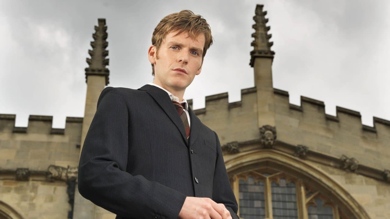 Endeavour Series 1 - 5 (Import)
