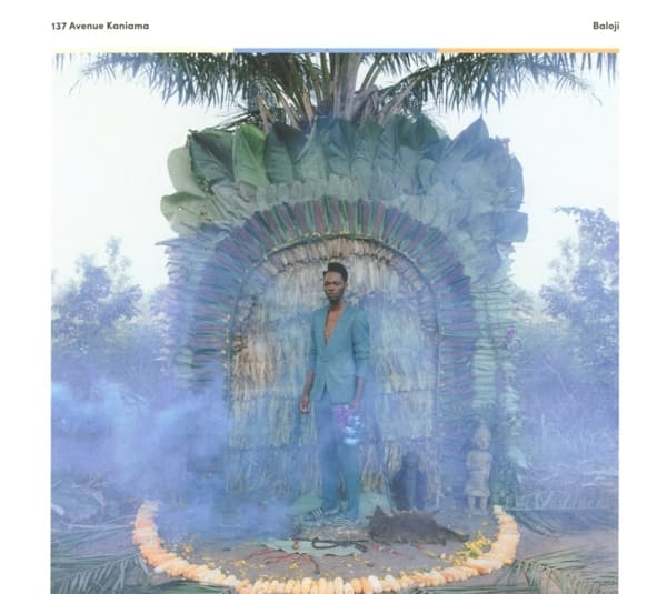 Baloji - 137 Avenue Kaniama (CD)