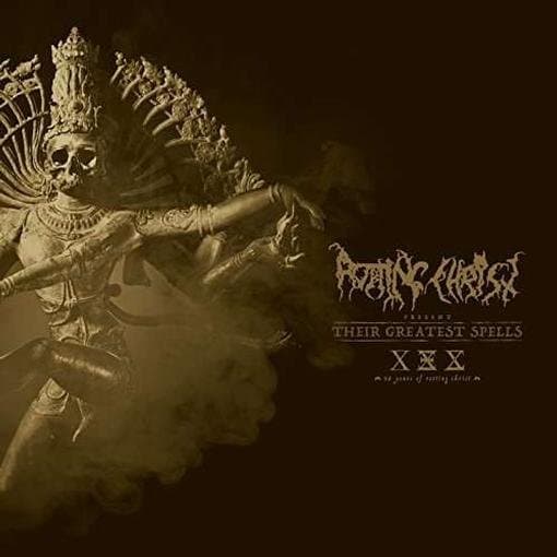 Rotting Christ - Their Greatest Spells (2 CD)