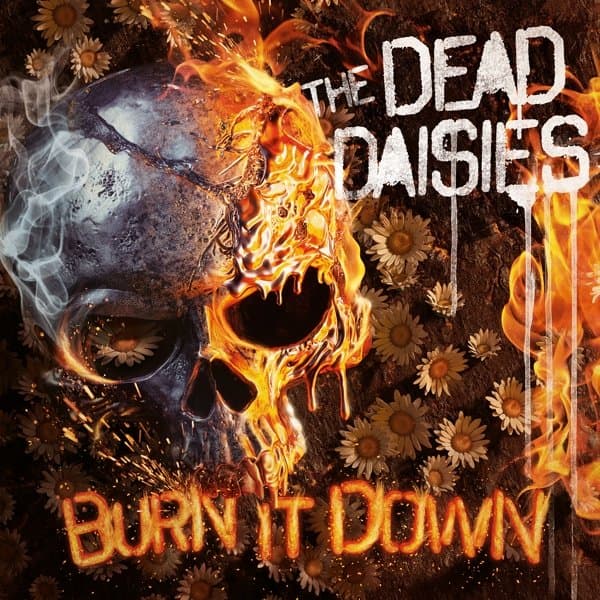 The Dead Daisies - Burn It Down (CD)
