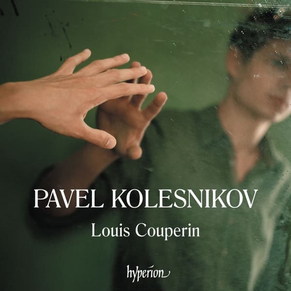 Pavel Kolesnikov - Dances From The Bauyn Manuscript (CD)