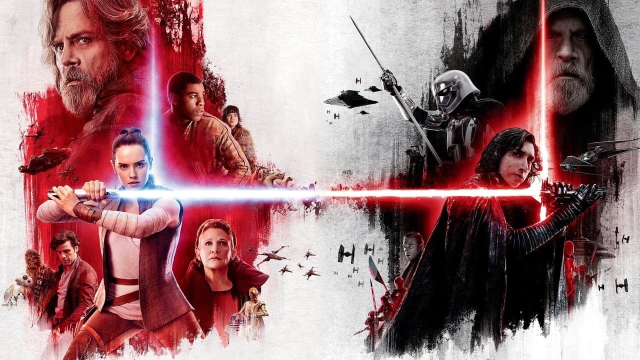 Star Wars: The Last Jedi (Import)