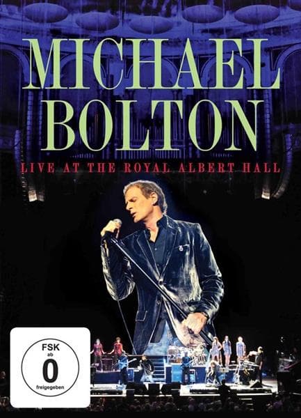Bolton Michael - Live At The Royal Albert Hall