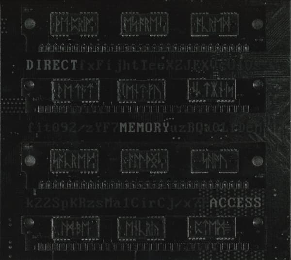 Master Boot Record - Direct Memory Access (CD)