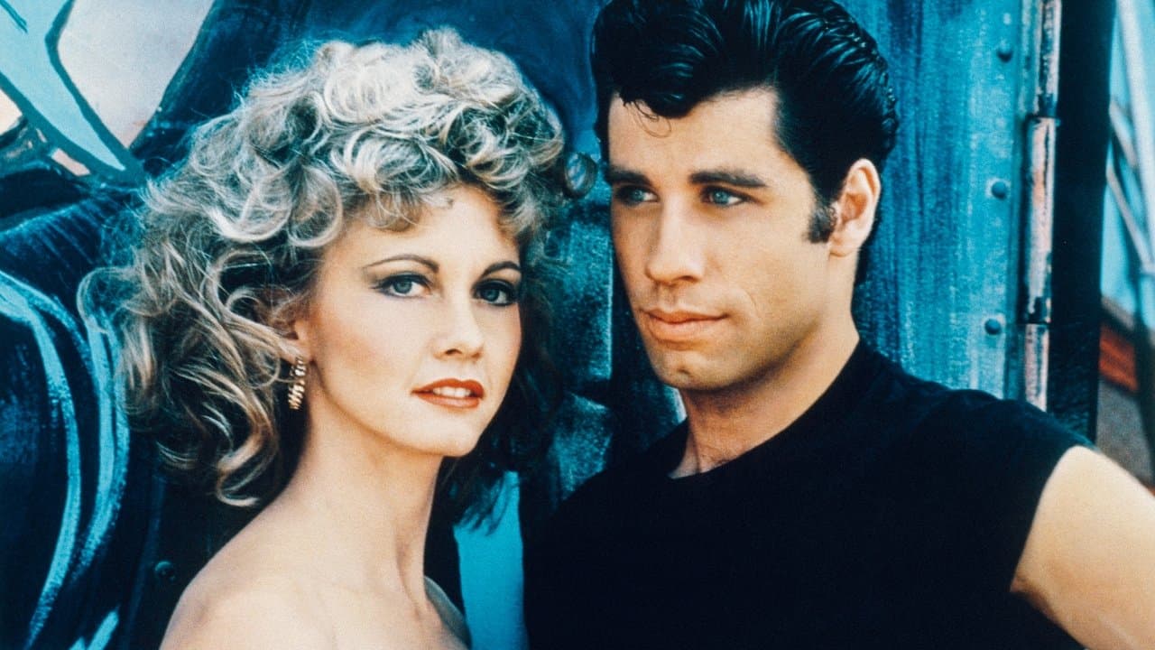 Grease 40th Anniversary 4k Uhd+(Import)