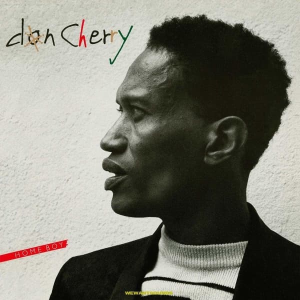 Don Cherry - Home Boy, Sister Out (LP)