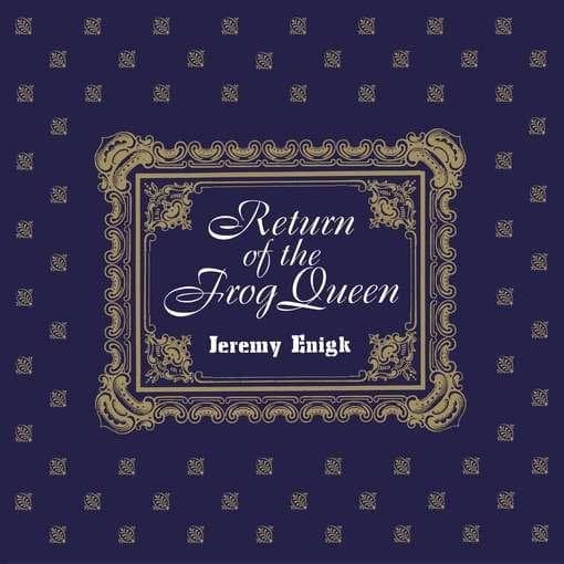 Jeremy Enigk - Return Of The Frog Queen  (LP) (Coloured Vinyl)