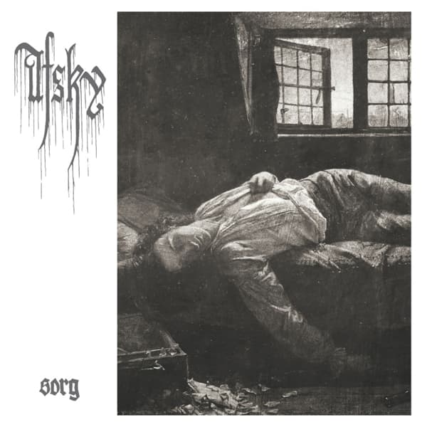 Afsky - Sorg (CD)