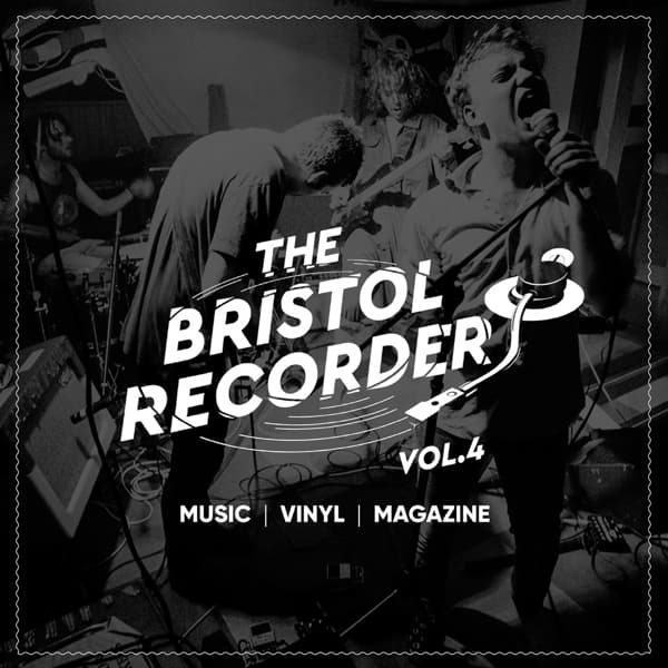 Various Artists - The Bristol Recorder Vol. 4 (LP) (RSD Edition) (Limited Edition) (Coloured Vinyl)