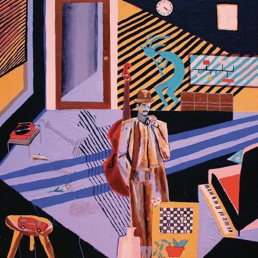 Mild High Club - Skiptracing (LP)
