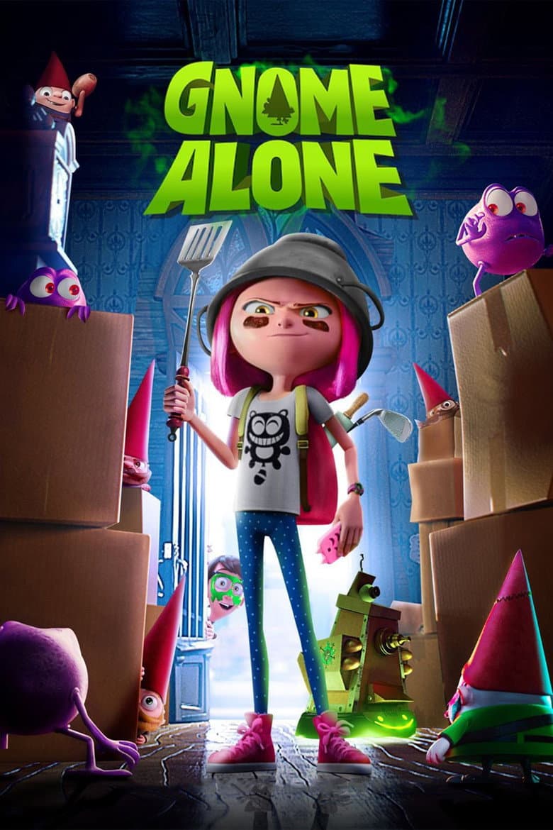 Gnome alone (DVD)