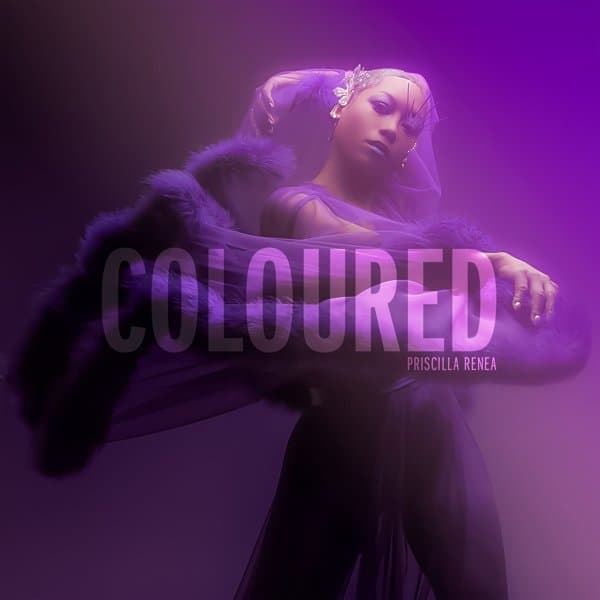 Priscilla Renea - Coloured (LP)