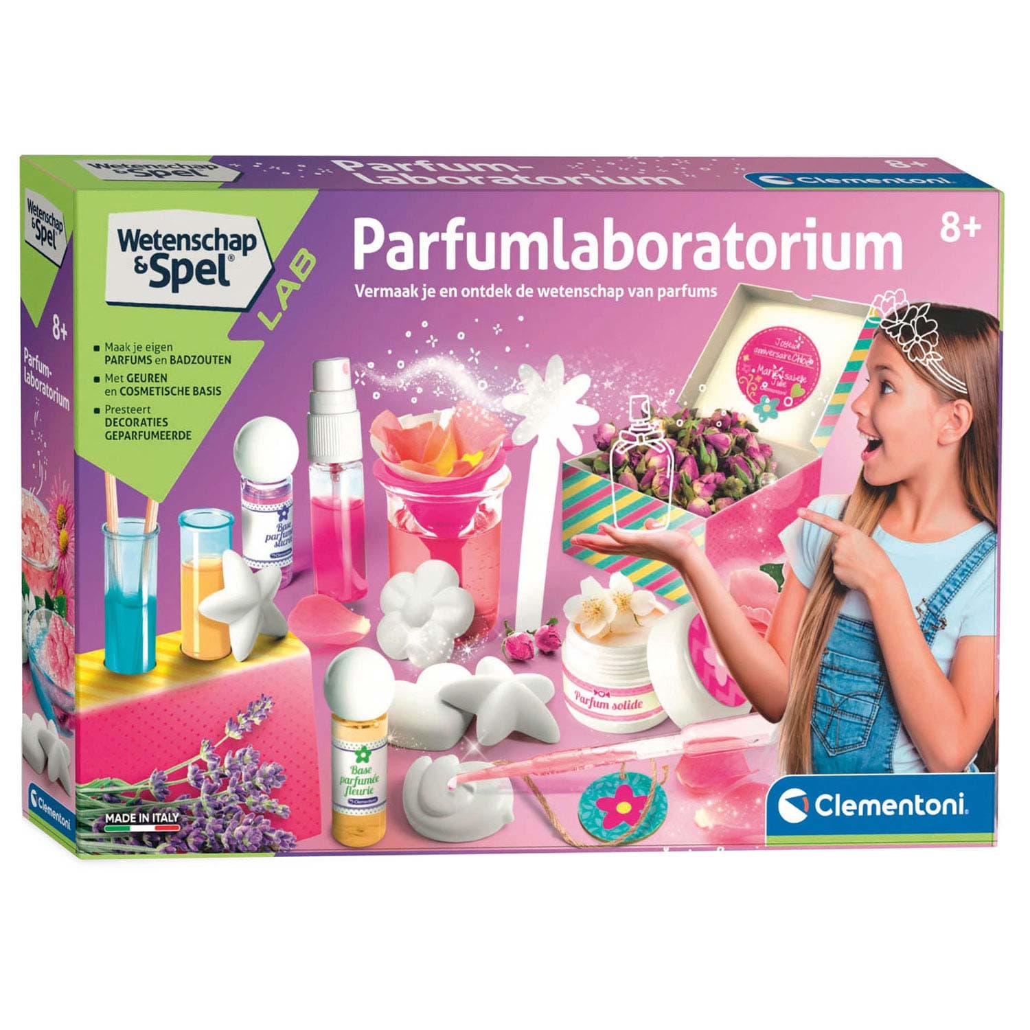 Perfumy