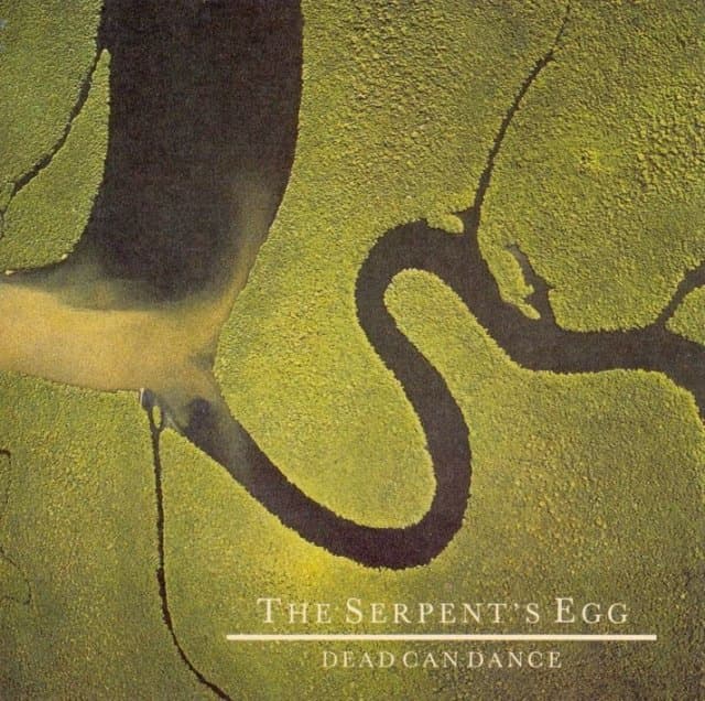 Dead Can Dance - Serpent's Egg (CD) (Remastered)