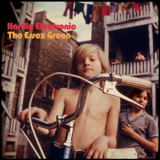 Essex Green - Hardly Electronic